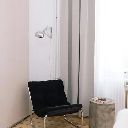 Spacious 3br At Schillerkiez - Groups & Families Апартаменты