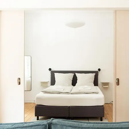 Spacious 3br At Schillerkiez - Groups & Families Апартаменты *