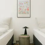 Appartement Spacious 3br At Schillerkiez - Groups & Families *