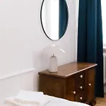 Spacious 3br At Schillerkiez - Groups & Families Appartement *