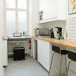 Appartement Spacious 3br At Schillerkiez - Groups & Families