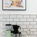 Appartement Spacious 3br At Schillerkiez - Groups & Families *