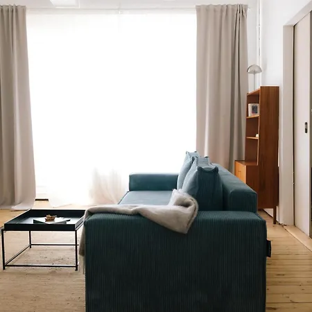Apartman Cosy In Schillerkiez *