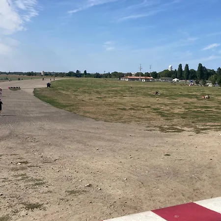 Cosy In Schillerkiez Apartman