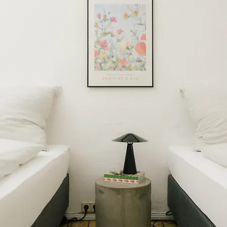 アパート Spacious 3Br Apartment At Schillerkiez - Groups & Families *