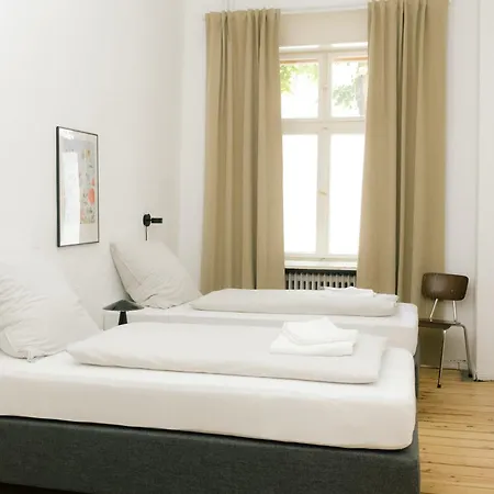 شقة Cosy In Schillerkiez