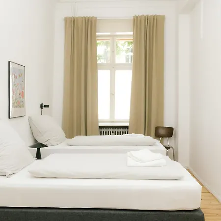 アパート Spacious 3Br Apartment At Schillerkiez - Groups & Families ベルリン