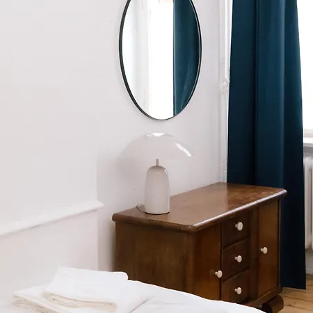 Spacious 3Br Apartment At Schillerkiez - Groups & Families アパート *