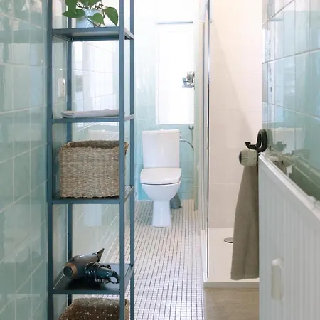 Spacious 3Br Apartment At Schillerkiez - Groups & Families アパート