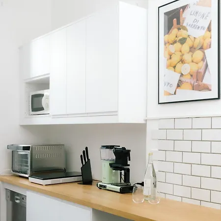 Apartman Cosy In Schillerkiez Berlin