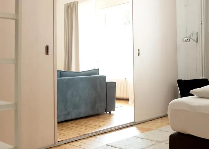 Lägenhet Spacious 3br At Schillerkiez - Groups & Families Berlin