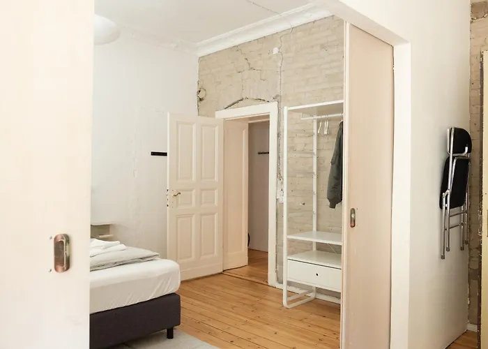 Spacious 3br At Schillerkiez - Groups & Families Berlín