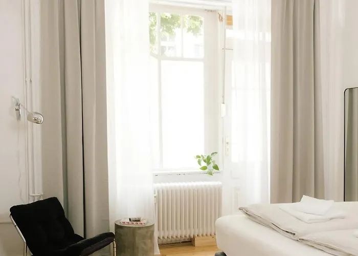 Spacious 3br At Schillerkiez - Groups & Families 아파트