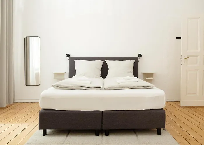 아파트 Spacious 3br At Schillerkiez - Groups & Families *