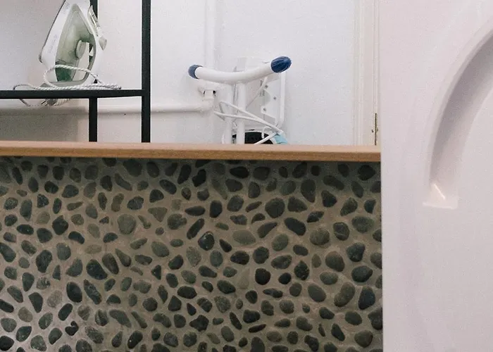 Lägenhet Spacious 3br At Schillerkiez - Groups & Families Berlin