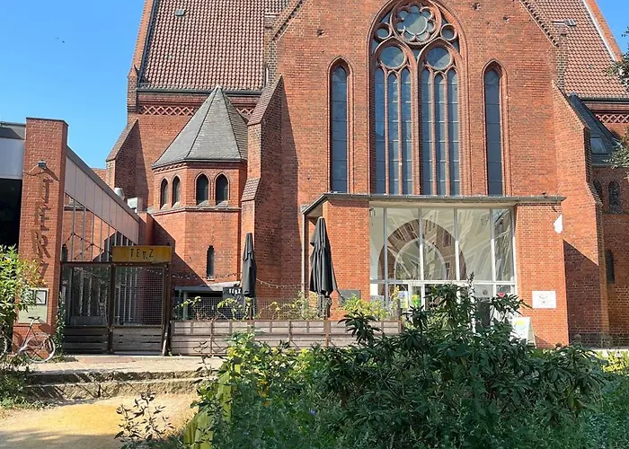 Spacious 3br At Schillerkiez - Groups & Families * Berlín