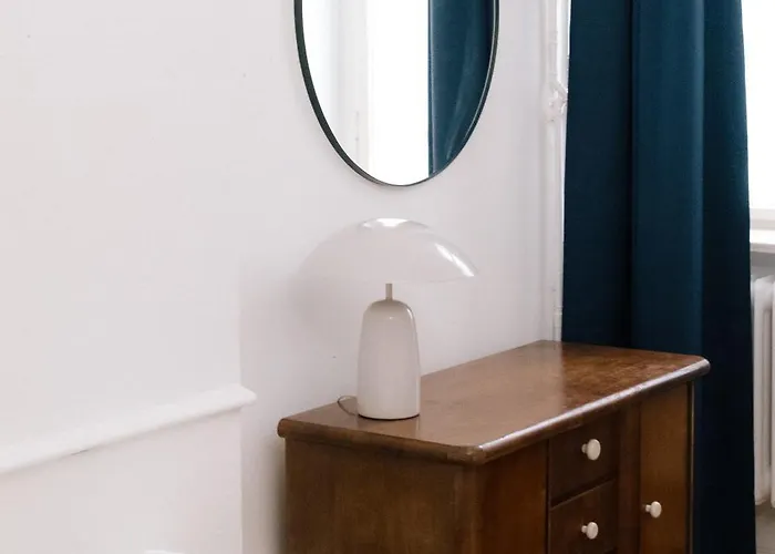 Spacious 3br At Schillerkiez - Groups & Families 아파트 *