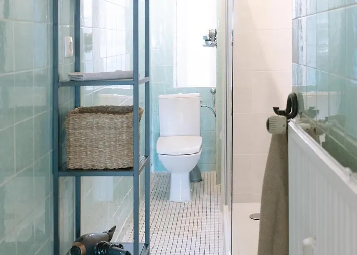 Spacious 3br At Schillerkiez - Groups & Families Apartamento