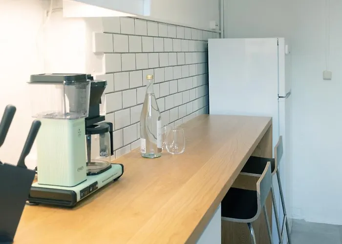 Apartamento Spacious 3br At Schillerkiez - Groups & Families *