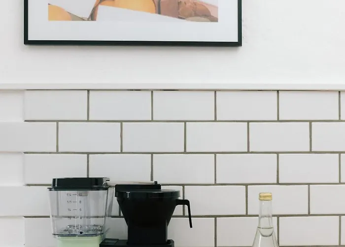 아파트 Spacious 3br At Schillerkiez - Groups & Families *