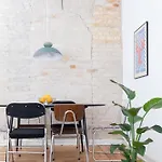 Spacious 3br At Schillerkiez - Groups & Families Appartement *