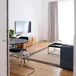 Appartement Spacious 3br At Schillerkiez - Groups & Families Berlin