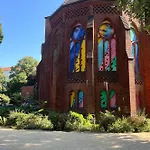 Spacious 3br At Schillerkiez - Groups & Families *