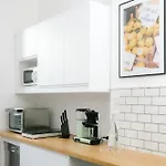 Appartement Spacious 3br At Schillerkiez - Groups & Families Berlin