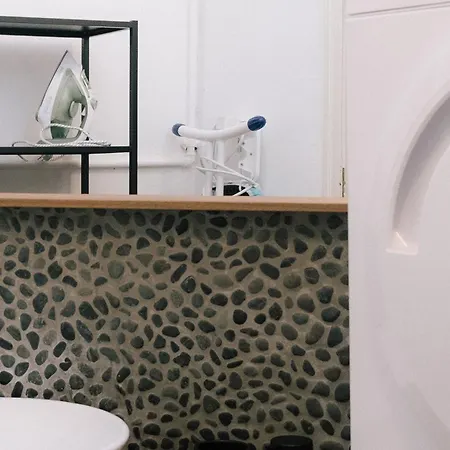 Apartment Cosy In Schillerkiez Berlin