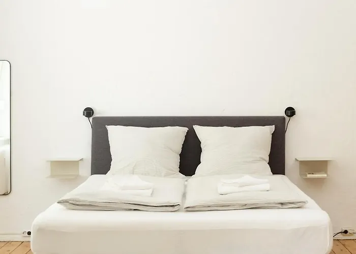 Apartment Cosy In Schillerkiez Berlin